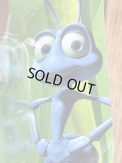 画像5: BUGS LIFE "FLIK & FRANCIS" D.STOCK POSABLE FIGURE SET