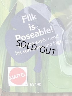 画像4: BUGS LIFE "FLIK & FRANCIS" D.STOCK POSABLE FIGURE SET