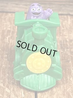 画像3: McDonald's 1993’S "GRIMACE" TRAIN