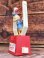 画像2: DONALD DUCK 1970'S TRICKY TRAPEZE TOY