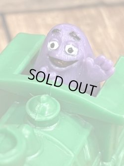 画像6: McDonald's 1993’S "GRIMACE" TRAIN