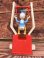 画像4: DONALD DUCK 1970'S TRICKY TRAPEZE TOY