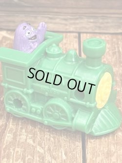 画像2: McDonald's 1993’S "GRIMACE" TRAIN