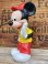 画像2: MICKEY MOUSE 1980'S PLAYSKOOL SQUEEKY FIGURE