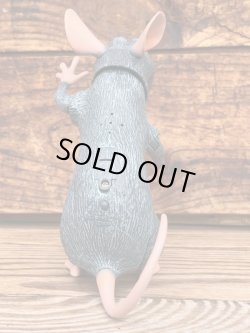 画像11: RATATOUILLE "REMY & GUSTEAU" D.STOCK POSABLE FIGURE SET