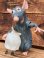 画像1: RATATOUILLE "REMY & GUSTEAU" D.STOCK POSABLE FIGURE SET (1)