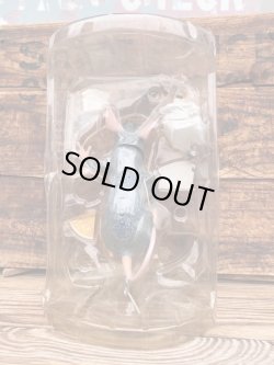 画像3: RATATOUILLE "REMY & GUSTEAU" D.STOCK POSABLE FIGURE SET