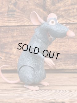 画像9: RATATOUILLE "REMY & GUSTEAU" D.STOCK POSABLE FIGURE SET