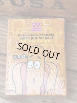 画像7: WIENERSCHNITZEL 🌭D.STOCK PLAYING CARDS