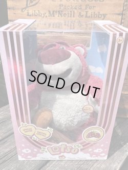 画像1: TOY STORY3 LOTSO🍓"SPECIAL EDITION "PLUSH DOLL