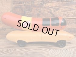 画像3: OSCAR MAYER ”JUMBO🌭SIZE!!"WEINERMOBILE BANK