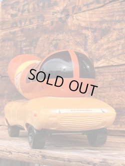 画像7: OSCAR MAYER ”JUMBO🌭SIZE!!"WEINERMOBILE BANK