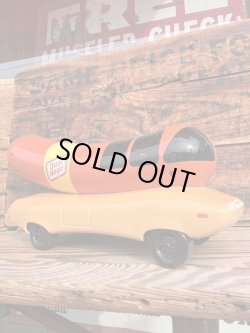 画像4: OSCAR MAYER ”JUMBO🌭SIZE!!"WEINERMOBILE BANK