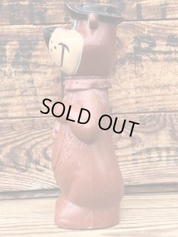 画像2: YOGI BEAR 1960'S BANK FIGURE