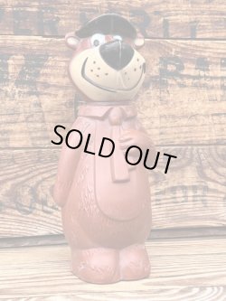 画像10: YOGI BEAR 1960'S BANK FIGURE