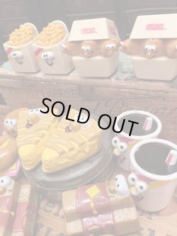 画像5: BURGER KING "APPLE PIE” 1989'S LICKETY SPLITS ROLLING RACER TOY #1