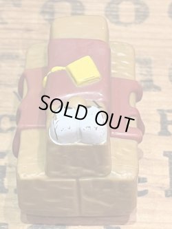 画像2: BURGER KING "FRENCH TOAST" 1989'S LICKETY SPLITS ROLLING RACER TOY #1