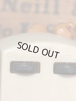 画像4: BURGER KING "CHICKEN TENDERS" 1989'S LICKETY SPLITS ROLLING RACER TOY #1