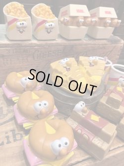 画像6: BURGER KING "APPLE PIE” 1989'S LICKETY SPLITS ROLLING RACER TOY #1