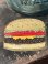 画像1: HAMBURGER🍔 "MADE IN USA" VINTAGE MAGNET (1)