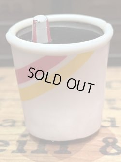 画像2: BURGER KING "DRINK" 1989'S LICKETY SPLITS ROLLING RACER TOY #1