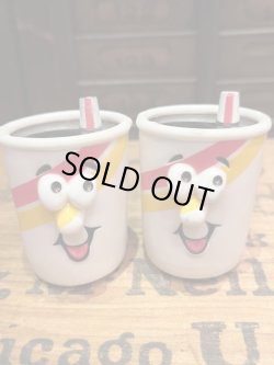 画像5: BURGER KING "DRINK" 1989'S LICKETY SPLITS ROLLING RACER TOY #1