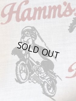 画像16: HAMM'S BEER(ᵔᴥᵔ)BEAR VINTAGE SHIRTS