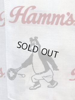 画像7: HAMM'S BEER(ᵔᴥᵔ)BEAR VINTAGE SHIRTS