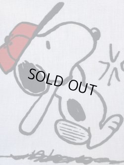 画像5: PEANUTS VINTAGE WALL HANGING FABRIC🚩