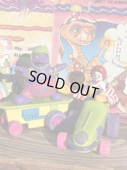 画像10: McDonald's 1992’S "RONALD" CAR FIGURE