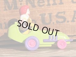 画像6: McDonald's 1992’S "RONALD" CAR FIGURE