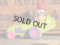 画像5: McDonald's 1992’S "RONALD" CAR FIGURE