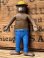 画像2: SMOKEY THE BEAR  1960’S BENDABLE FIGURE