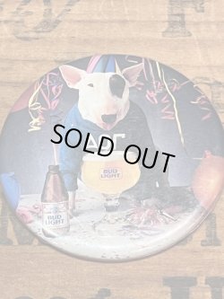 画像2: BUD LIGHT "SPUDS" 1980'S PIN BACK BUTTON #2