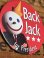 画像1: JACK IN THE BOX "PRESIDENT" 1990'S PIN BACK BUTTON  (1)