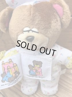 画像4: BEDTIME BEAR 1980'S BOOK📙DOLL 