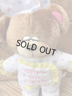 画像2: BEDTIME BEAR 1980'S BOOK📙DOLL 