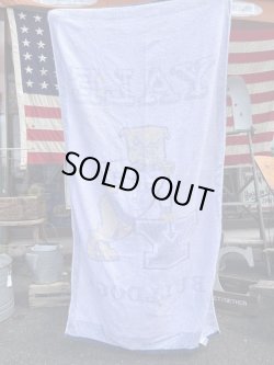 画像3: YALE UNIVERSITY🚩BULLDOGS "HANDSOME DAN" VINTAGE TOWEL 