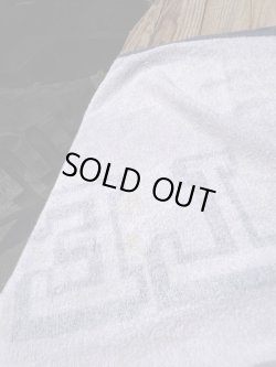 画像6: YALE UNIVERSITY🚩BULLDOGS "HANDSOME DAN" VINTAGE TOWEL 