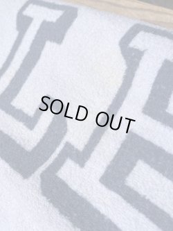 画像5: YALE UNIVERSITY🚩BULLDOGS "HANDSOME DAN" VINTAGE TOWEL 