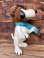 画像2: SNOOPY 1960'S BOUCHER & CO POCKET DOLL 