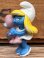 画像3: SMURF ”SMURFETTE & BABY" 1980'S PVC FIGURE (3)