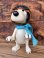 画像1: SNOOPY 1960'S BOUCHER & CO POCKET DOLL  (1)