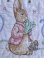 画像14: PETER RABBIT🥕 BABY QUILT BLANKET