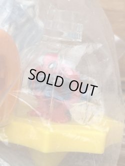 画像4: CARL'S JR "SPIDER MAN" 1999'S D.STOCK WEB SPINNER 