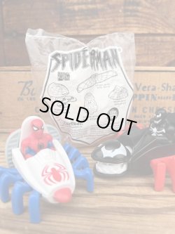 画像7: CARL'S JR "SPIDER MAN" 1999'S D.STOCK WEB SPINNER 