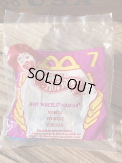 画像2: McDONALD'S × HOT WHEELS "NASCAR" 1998'S D.STOCK DIECAST