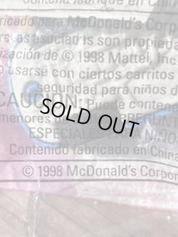 画像4: McDONALD'S × HOT WHEELS "NASCAR" 1998'S D.STOCK DIECAST