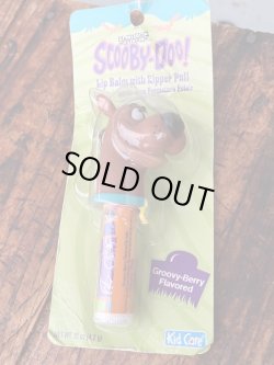 画像1: SCOOBY DOO D.STOCK LIP BALM KEYCHAIN 