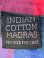 画像7: GITMAN "MADE IN USA" INDIAN MADRAS B.D.SHIRTS